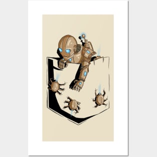 Pocket Artificer Posters and Art